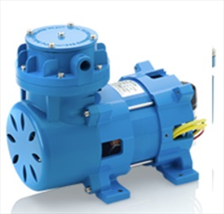 Bơm khí có động cơ truyền động E.M.P Enomoto Micro Pump MX-808S